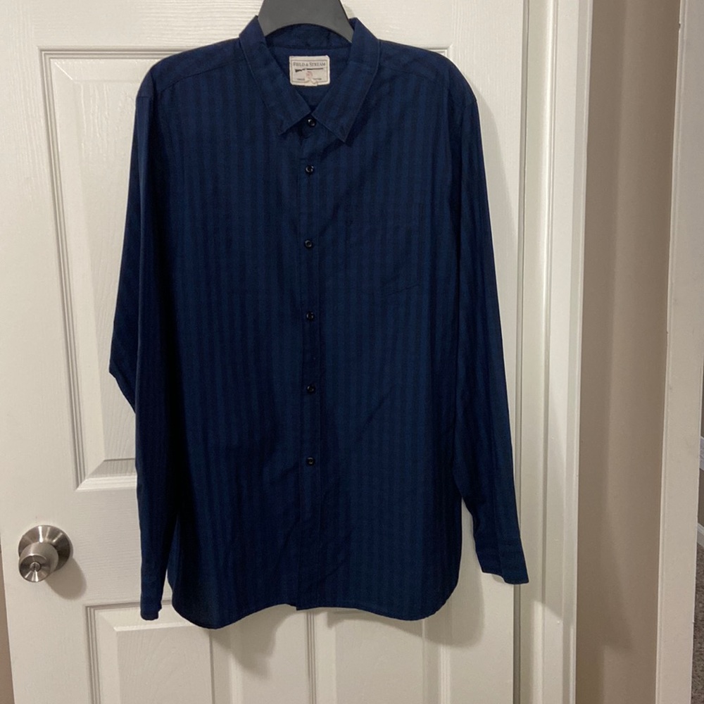 Field and Stream button up shirt - Picture 1 of 6